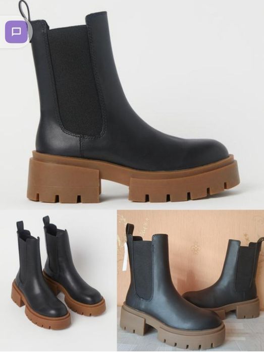 Ботинки Челси от H&M