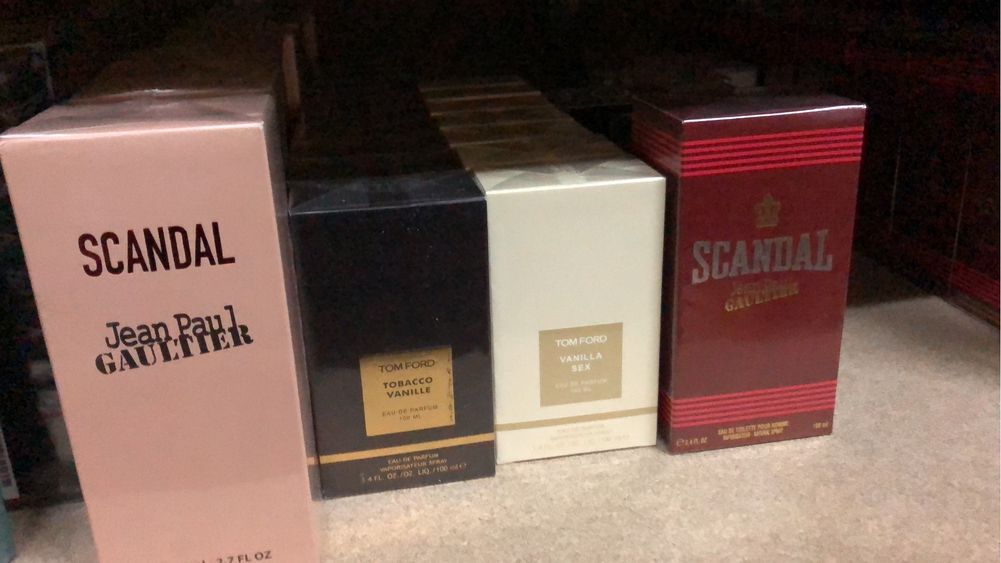 Parfumuri Sigilate En gross 100ml Valentino Chanel Tom Ford
