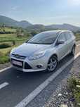 Ford Focus 2012 euro 5