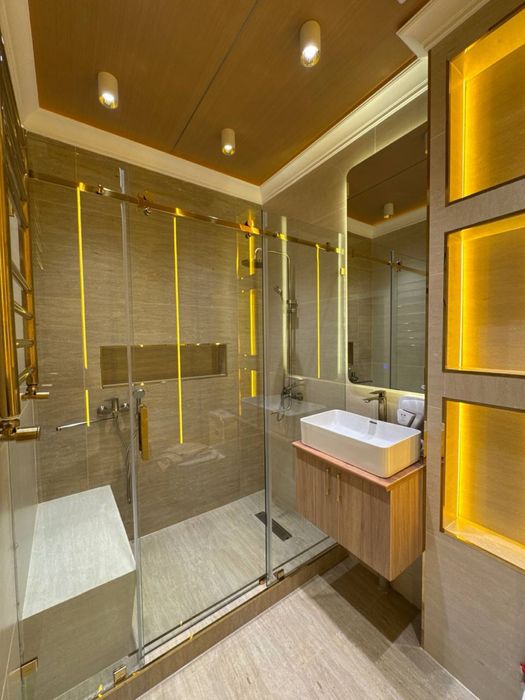 Продаётся квартира Ойбек улица Шота Руставили