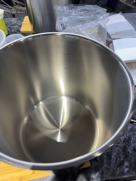 Кастрюля “Korkmaz” кастюри для индукционной плиты