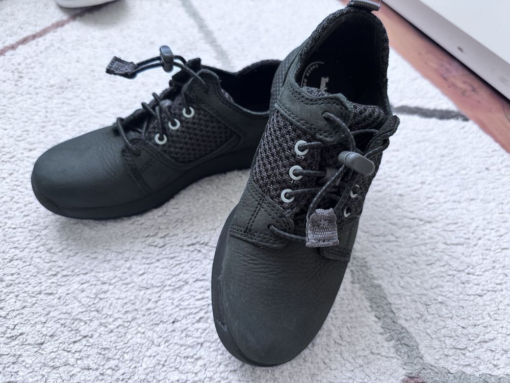 Кожени спортни обувки Timberland р-р 32