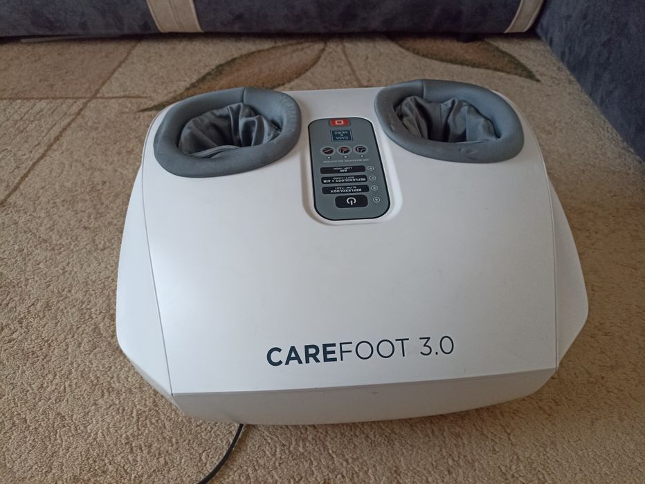 Супер массажёр для ног CareFoot 3.0