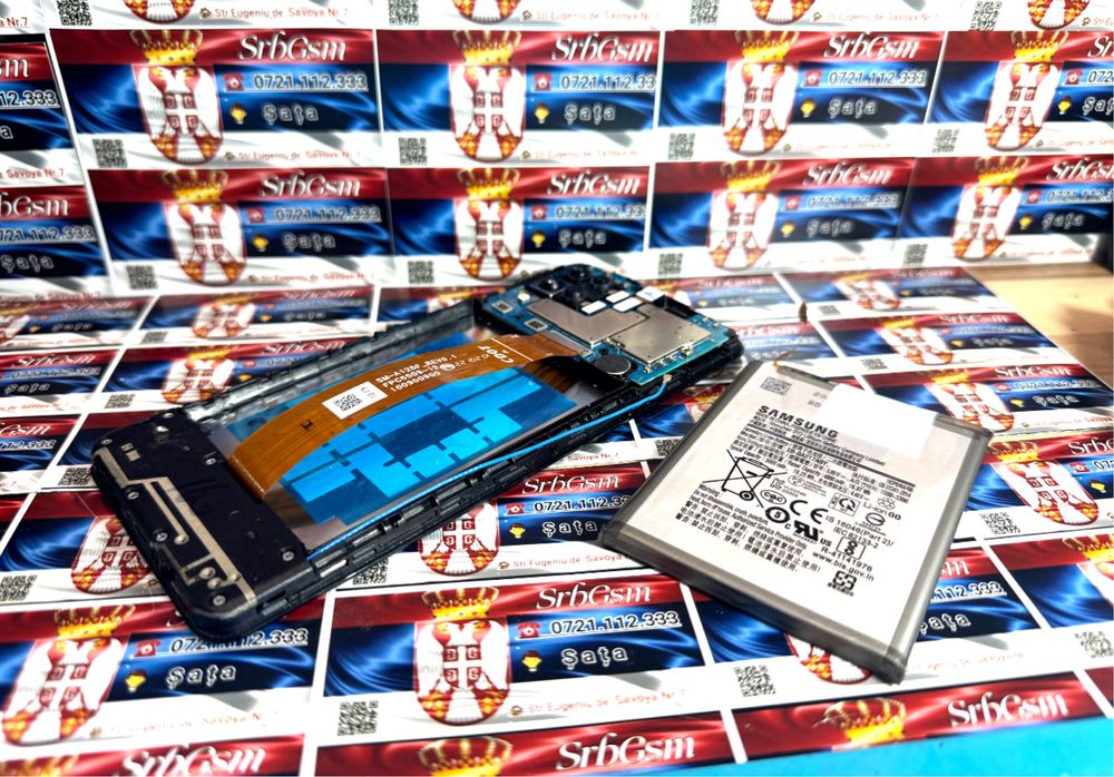 Baterie Samsung s24 Ultra , originala, 12 luni garantie