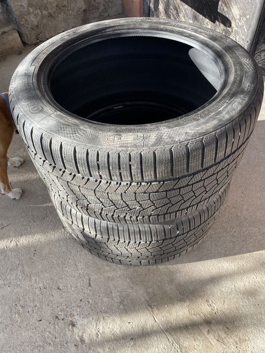 Зимни гуми за Porsche CONTINENTAL TS-860S