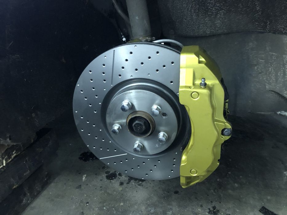 Vand frane fata golf 5 audi a3 skoda