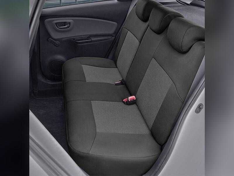 Тапицерия Kegel пълен комплект за Toyota Yaris 2011-2019 г., черна