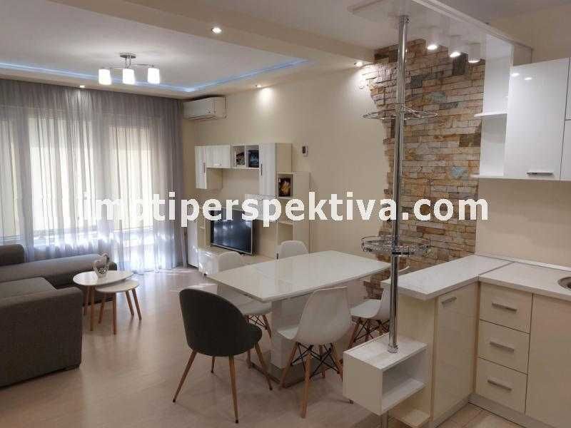 Продава се Двустаен апартамент в Пловдив, Христо Смирненски - 63 кв.м за 2223 €/кв.м - Снимка #3