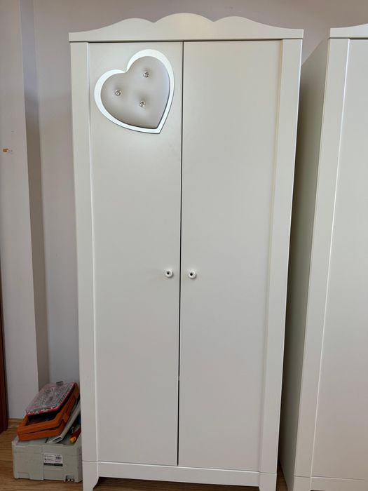 Dulapior copii Ikea