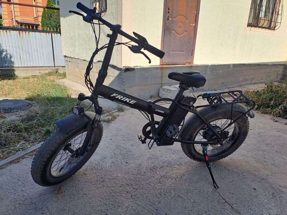 Продам Электровелосипед FRIKE ATX89EO