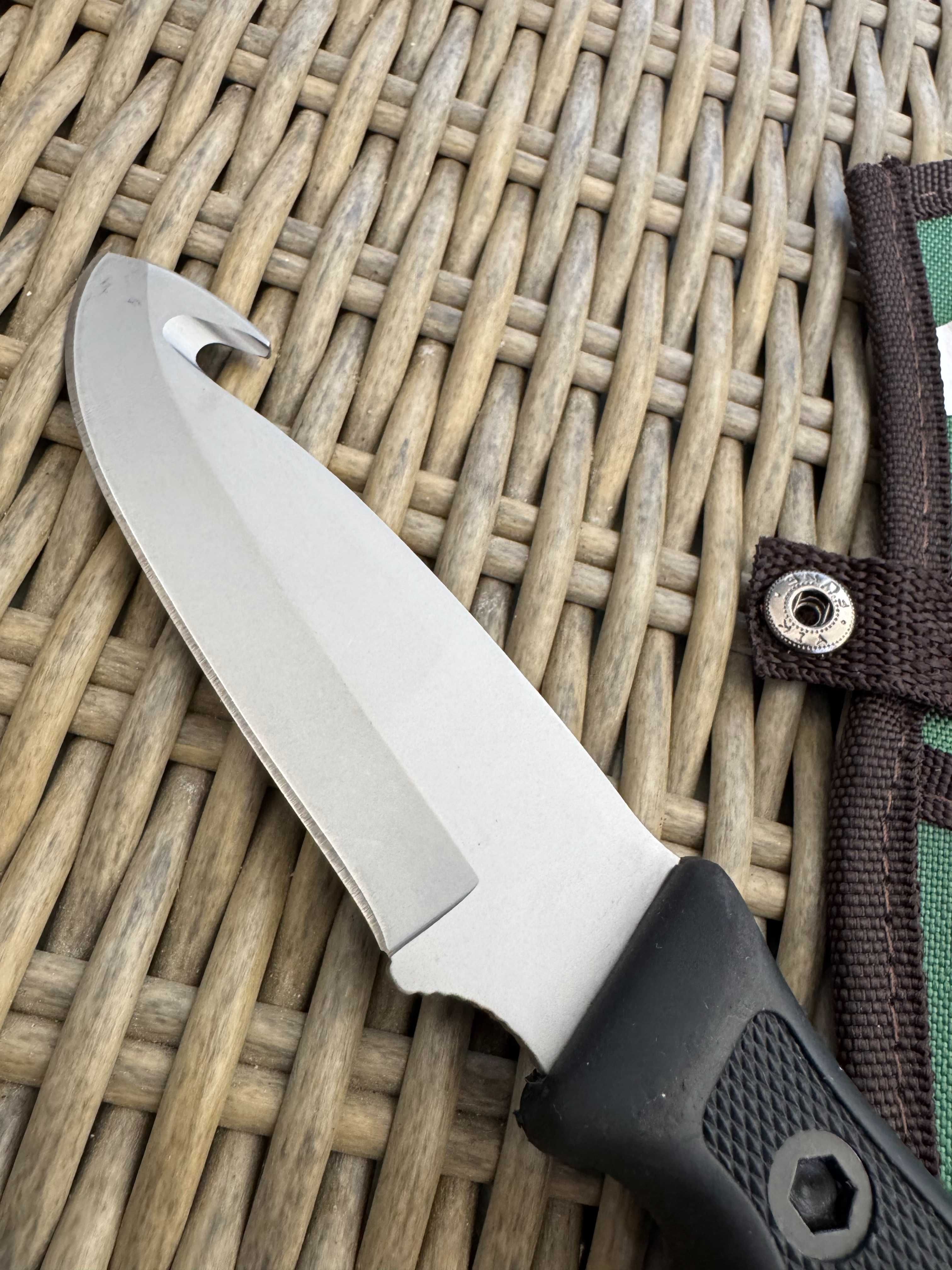 Cutit Smith & Wesson pentru pescuit sau vanatoare