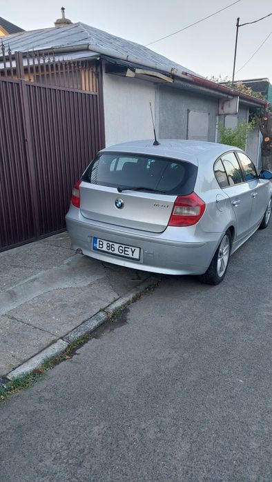 BMW seria 1 2006