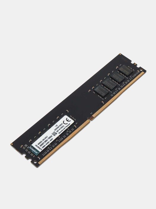 Оперативная память - Kingston DDR4 16GB (2666 MHz)