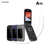Novey A75 (Garantya 100%) (24/7 Aloqadamiz)