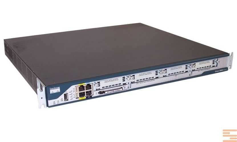 Маршрутизатор Cisco 2801