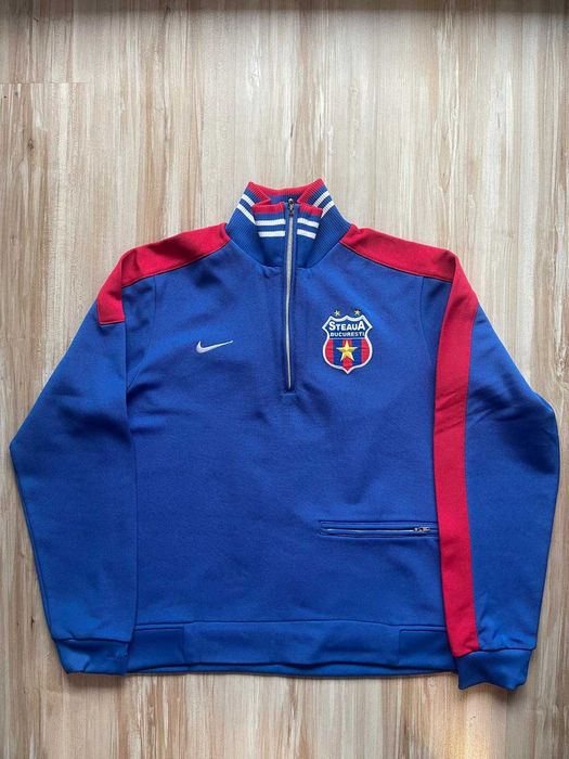 Bluza Nike cu Steaua Bucuresti, noua, marimea S