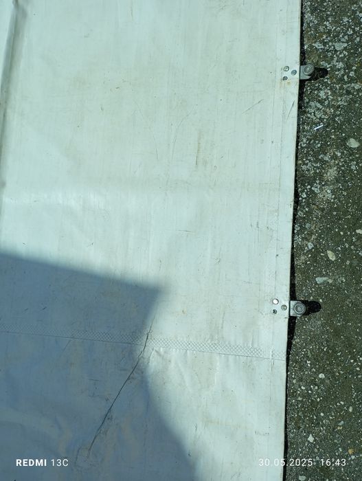 Prelate de 7 m/2.85 m si una 4/6 m