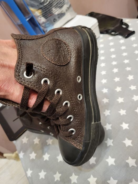 Детски кецове 29 "Converse"