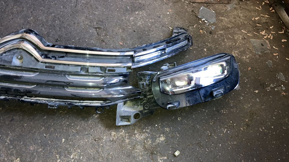 Far faruri LED Citroen C5 Aircross  C 5 far Stanga dreapta DRL lumina