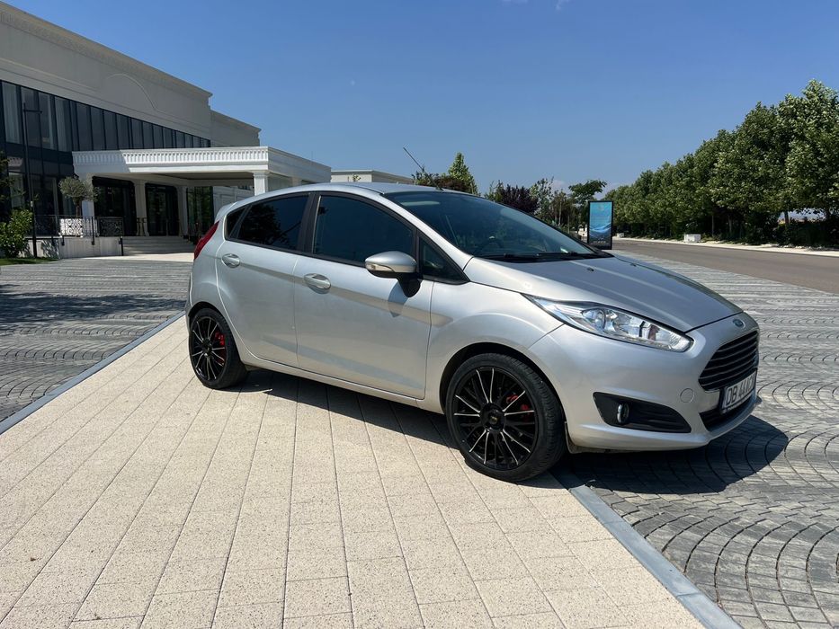 FORD Fiesta 1.5 diesel