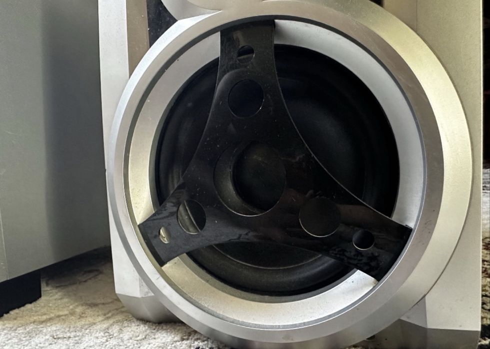 Sambufer BBS prginal moshniy yangi