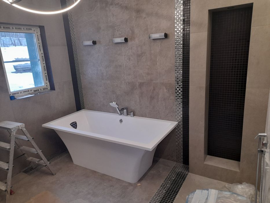 Евроремонт, сантехника, электрика, гипсокартон, штукатурка ишлари...