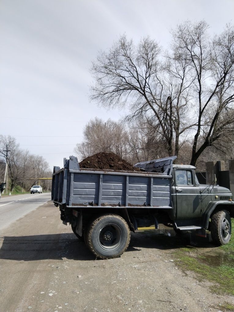 Перегной для огорода