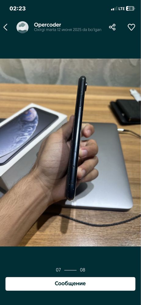 Iphone Xr 64 Arzon zor