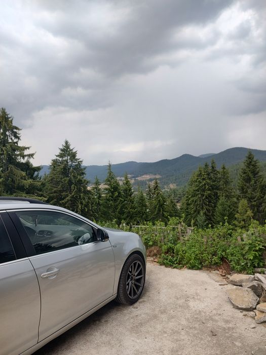 VW Golf MK6 Variant 1.6TDI / Фолксваген Голф 6 комби 1.6ТДИ