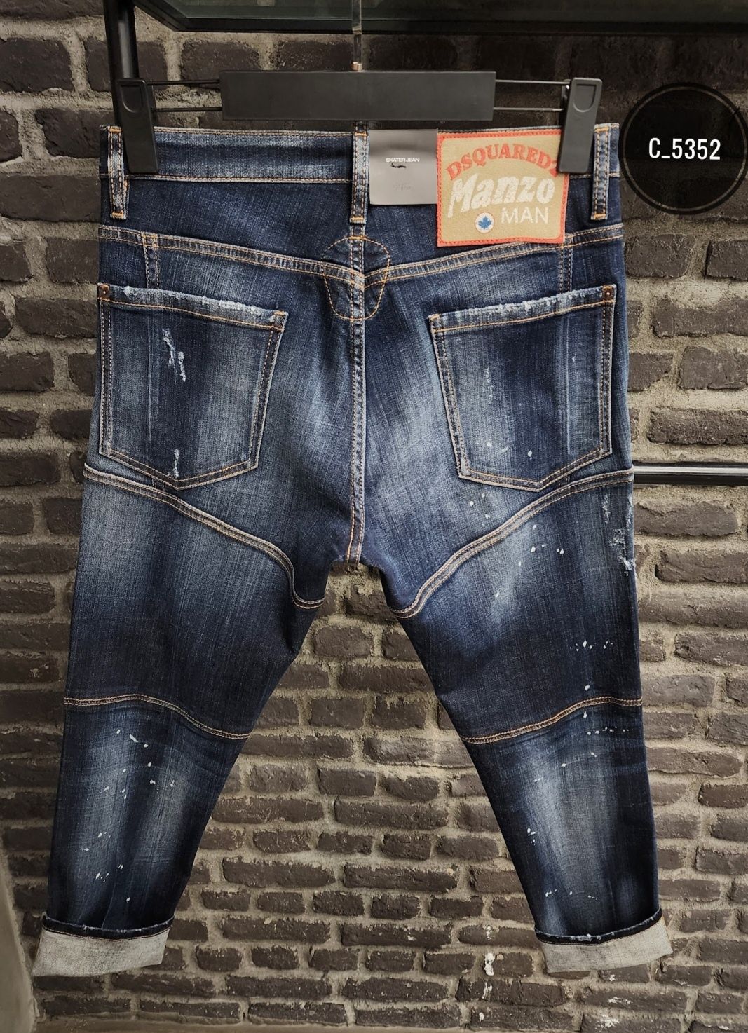 Blugi Dsquared calitate premium