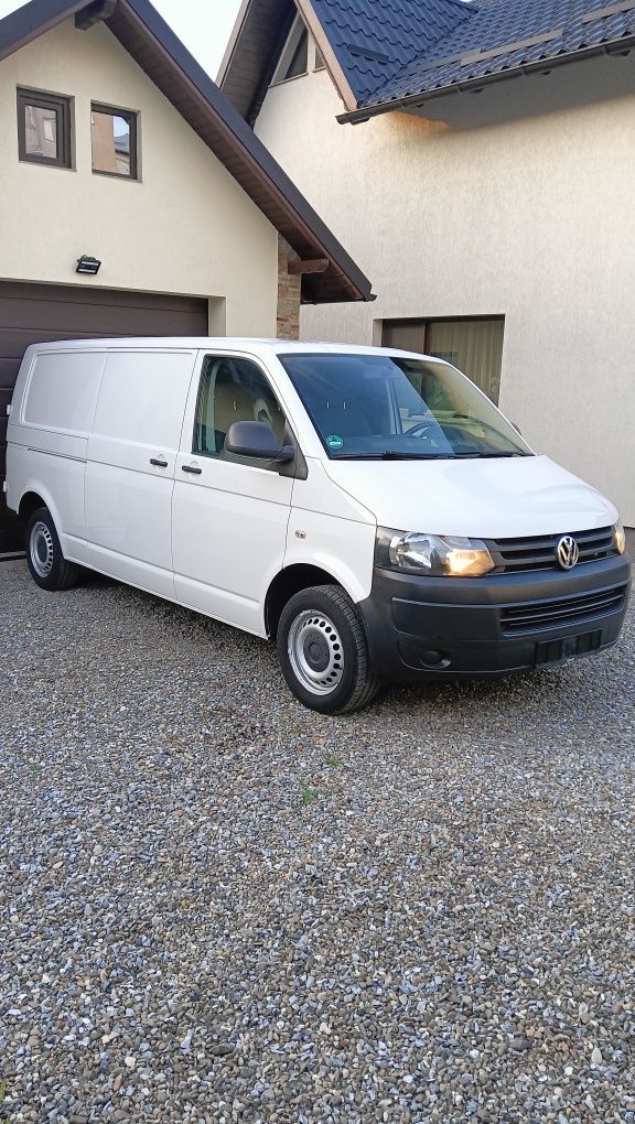 Vw Transporter t5 lung 2015