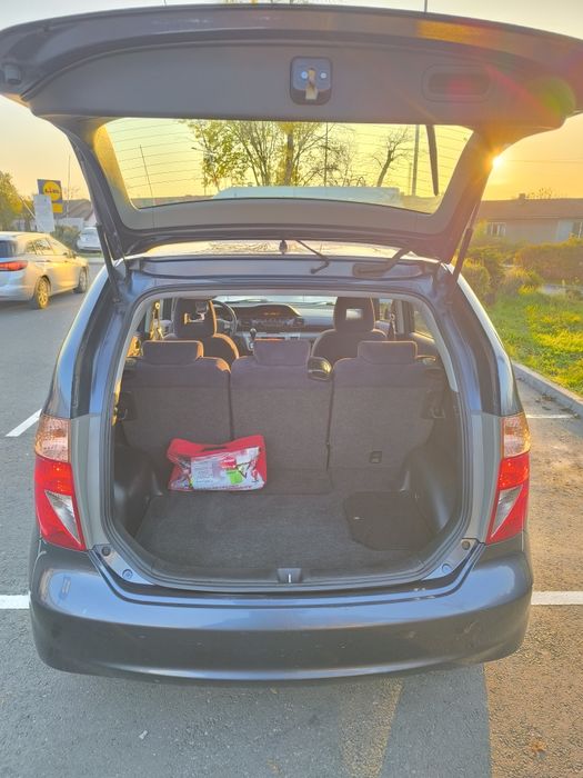 Хонда ФРВ 2009г.