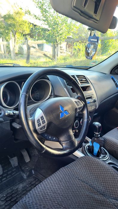 Mitsubishi Asx 1.8 DiD