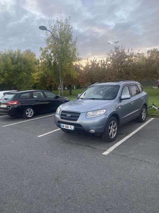 Vand Hyundai SantaFe