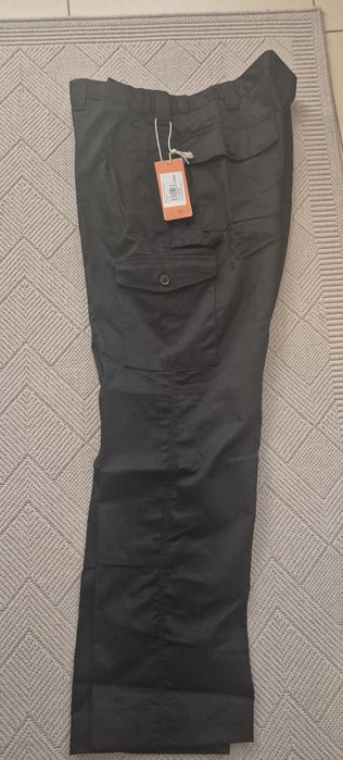 Pantaloni de lucru,2 bucăți,L