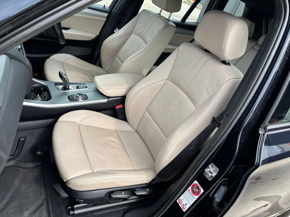 Dezmembrez BMW X3 F25 xdrive M-Pack 2012 2.0d N47 -184cp,automat,Hi-Fi