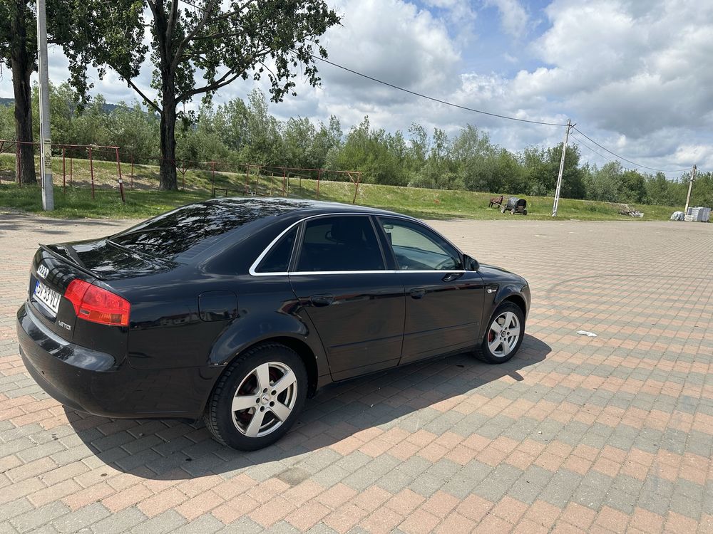 Audi A4 B7 1.9TDI