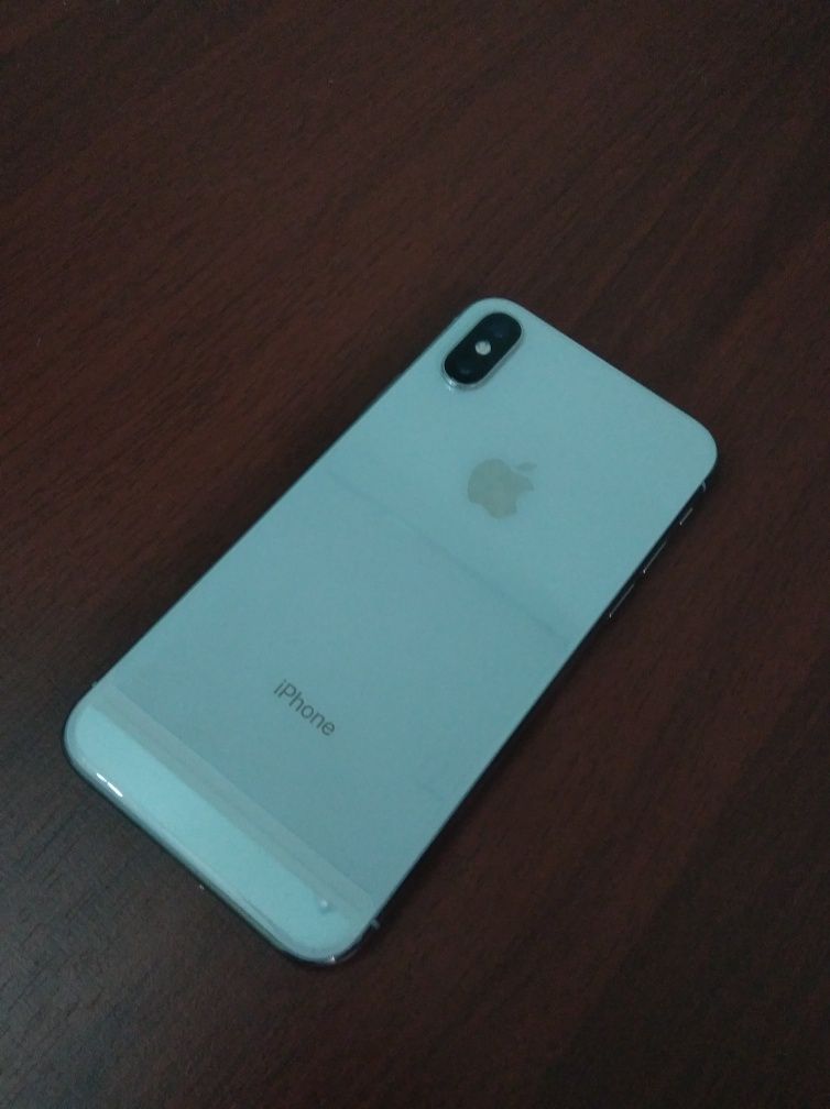 iPhone X 64GB 100% усиленный