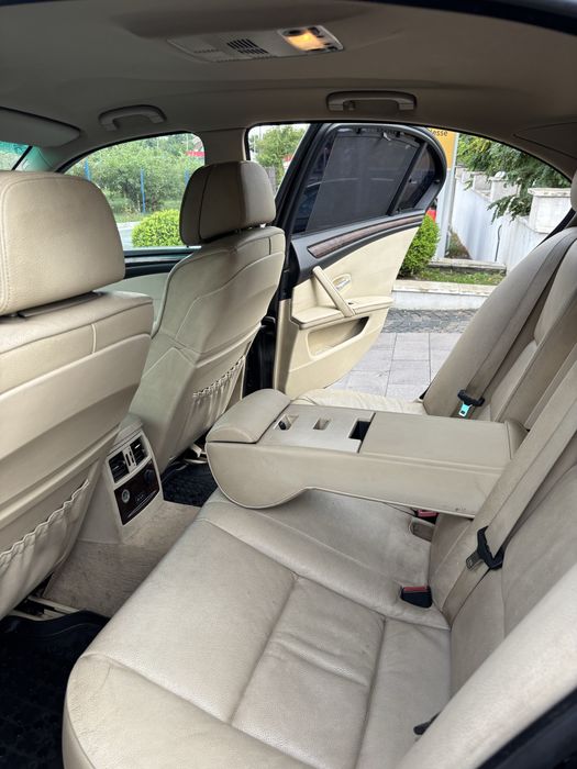 BMW 520D 2010 (facelift)  177cp
