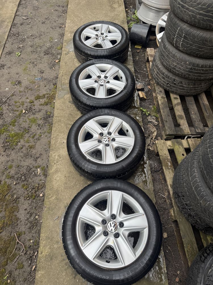 Vand jante vw r15 16 tiguan r17 Vw Skoda Audi Mercedes