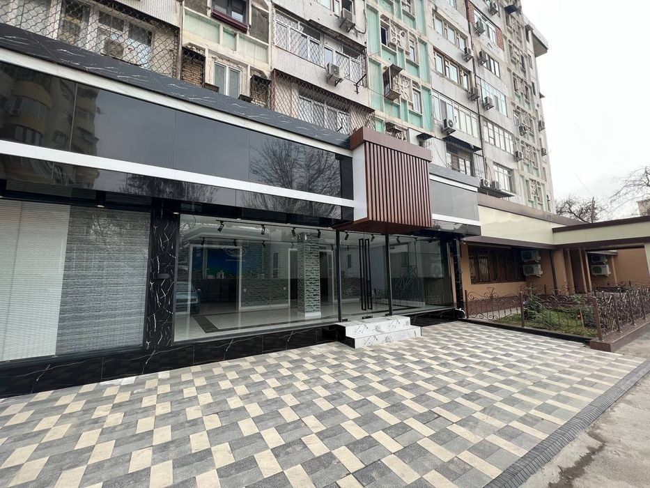 Аренда офиса 137м² Мирабадская / Жемчуг, МВД