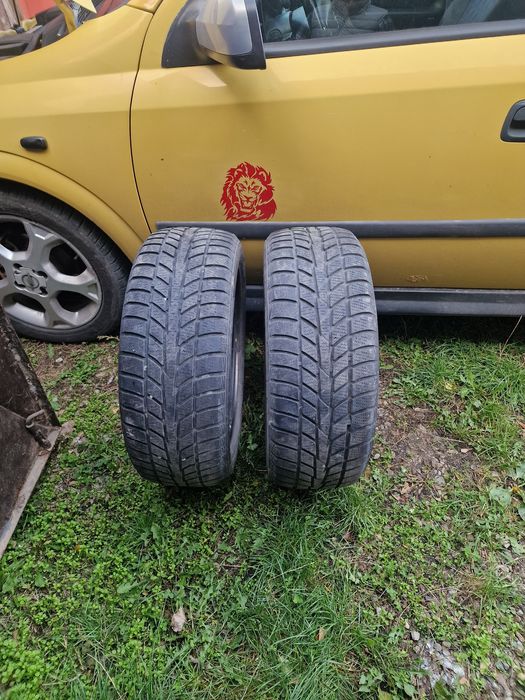 Cauciucuri hankook winter concept m+s