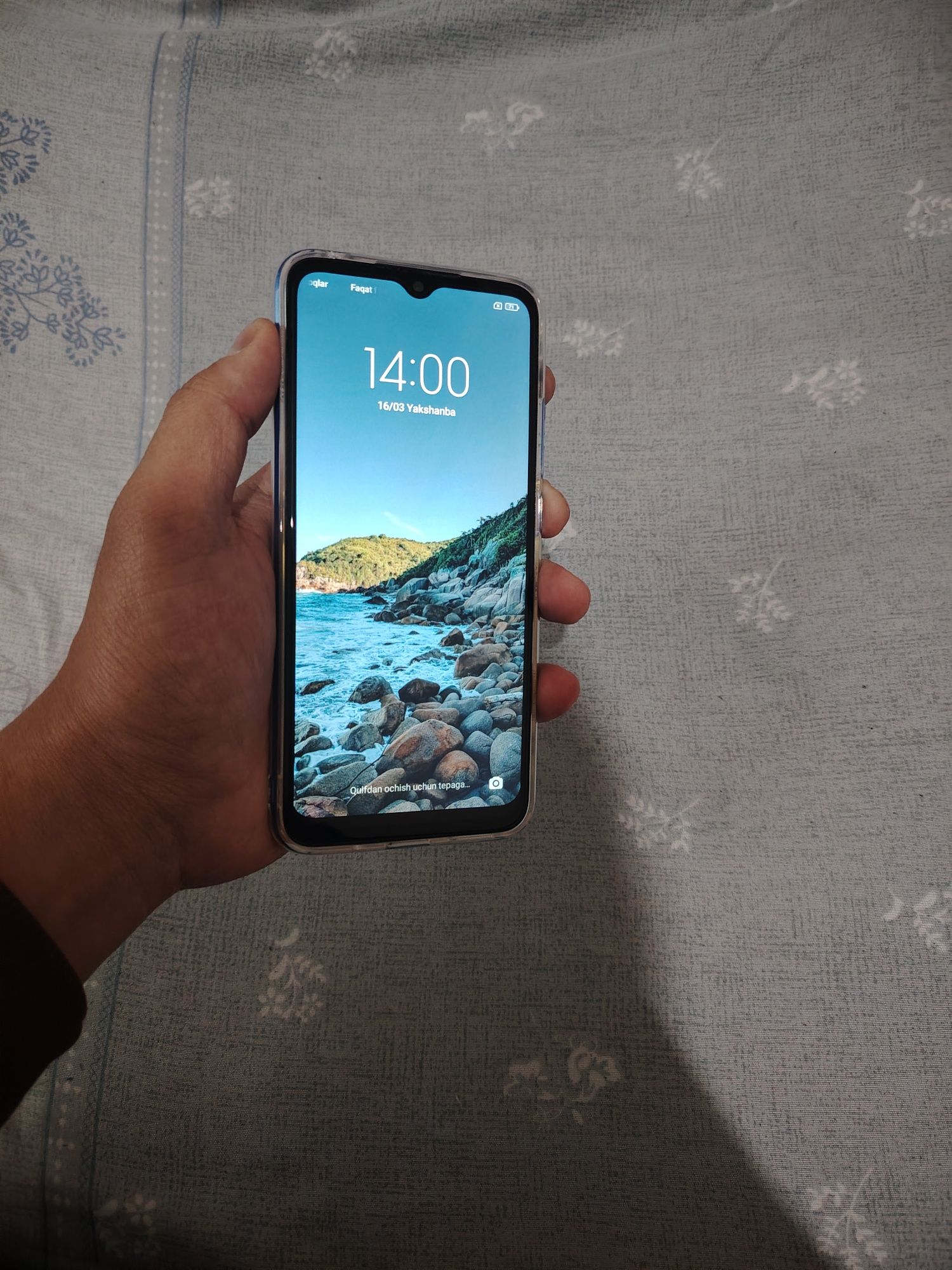 Redmi 9a Sotiladi Holati Ideal tinniq
