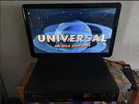 video Panasonic NV-FS88EG Super VHS telecomanda