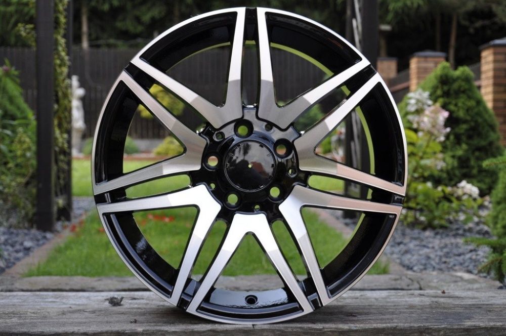 17" Джанти Мерцедес 5X112 MERCEDES C 204 205 E 212 211 CLA CLC CLK AMG