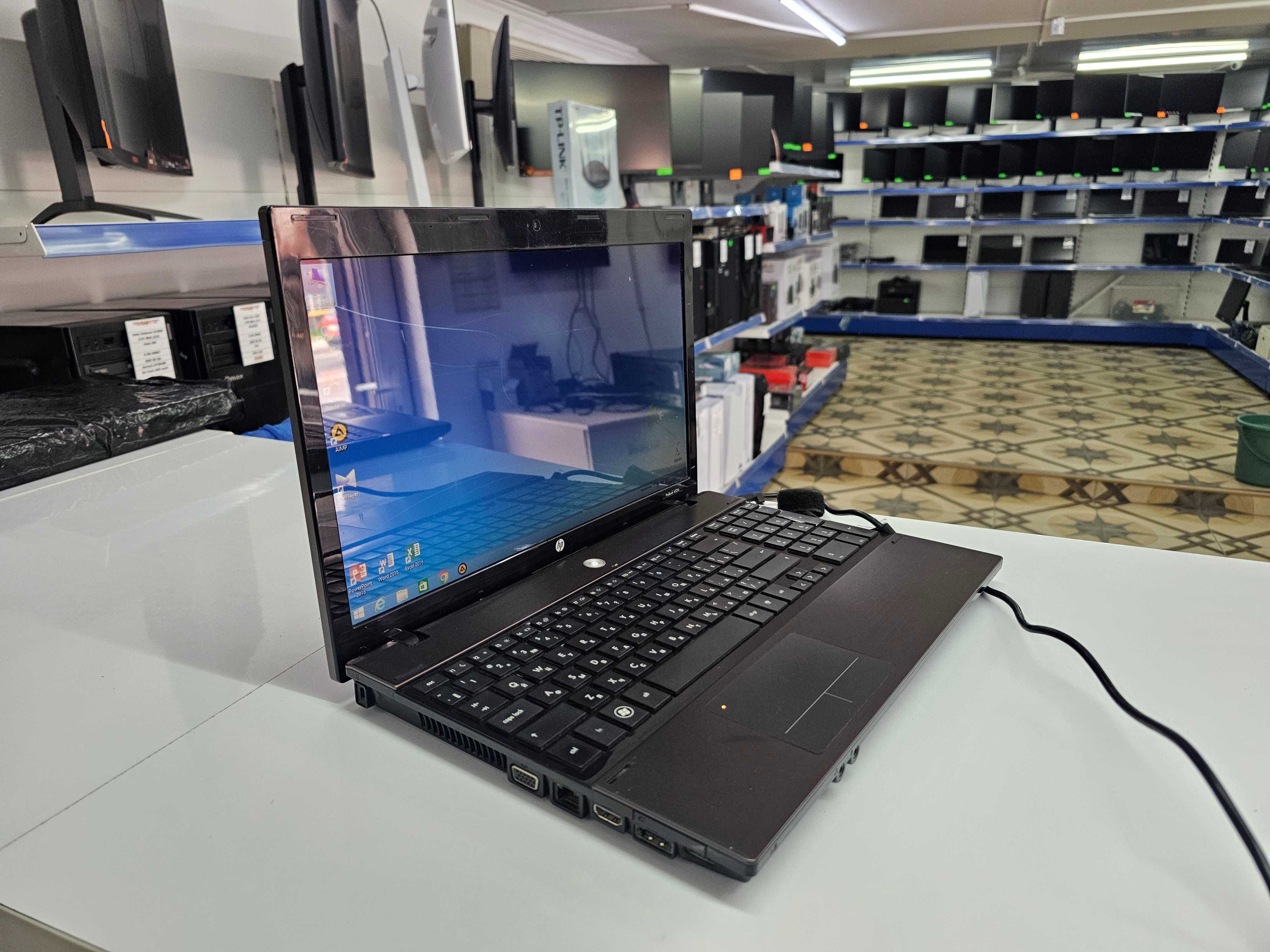 Ноутбук HP(15.6")Intel Core i3 350M+HDD250Gb+4Gb\ "TERABYTE" Шымкент