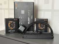 Водяное охлаждение Be guiet silent loop 2