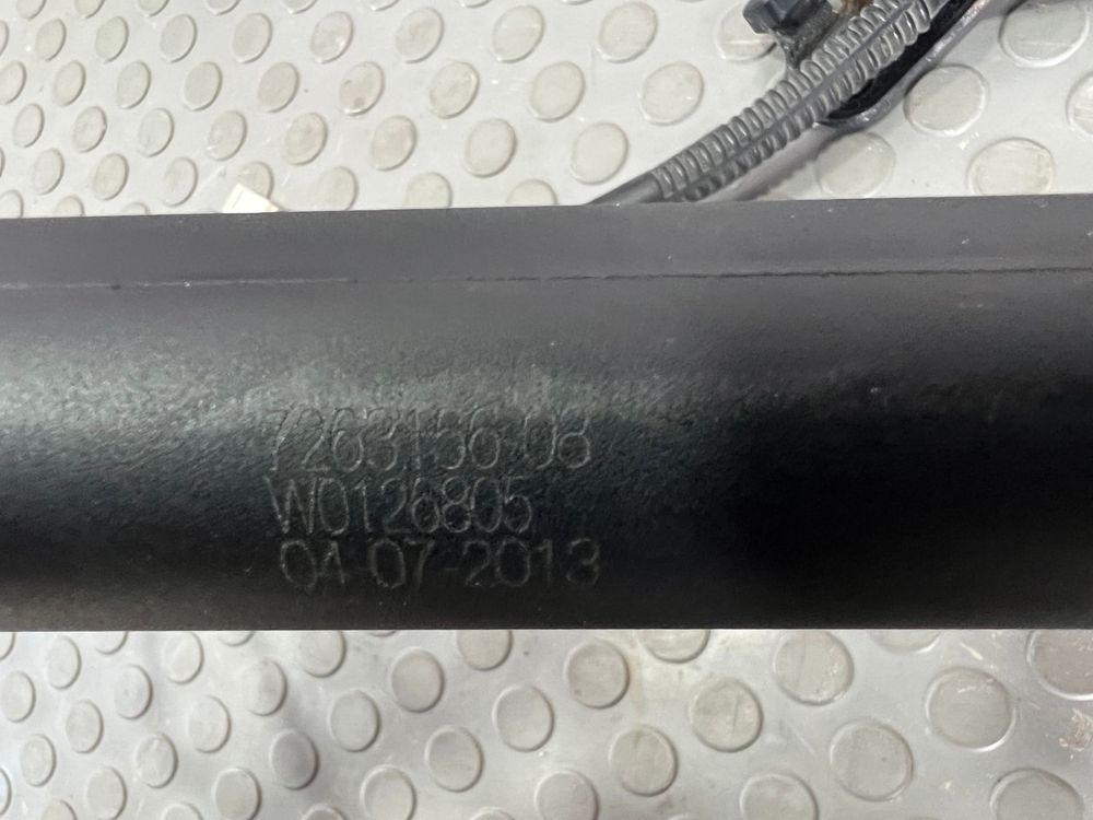 Kit/Sistem Retrofit Soft Close Portbagaj Electric Bmw Seria 3 F31