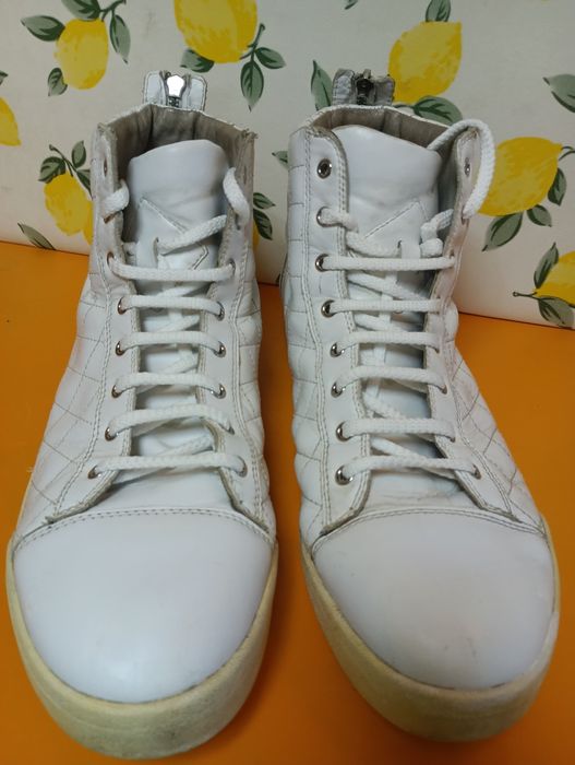 Diesel Diamond N 47 кожени - 32 лв