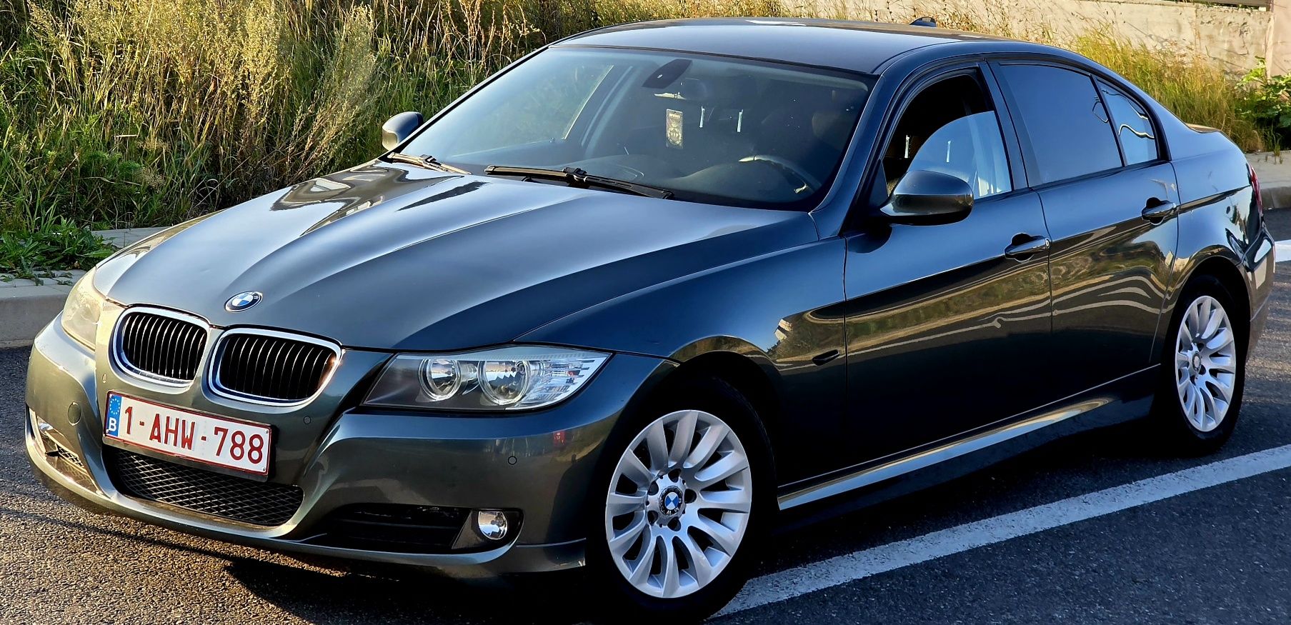 BMW E90 Facelift Diesel